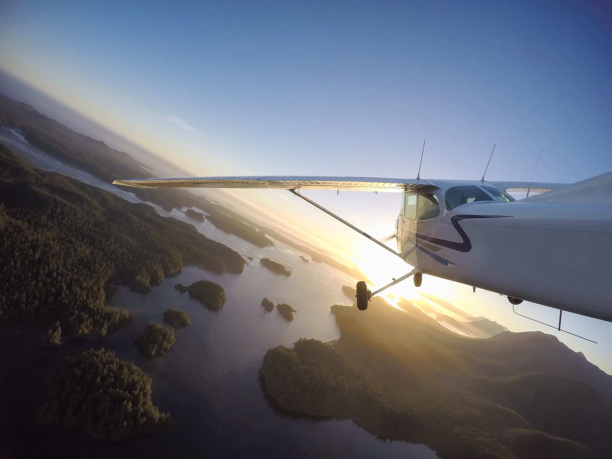 Scenic Flight Around Kilimanjaro