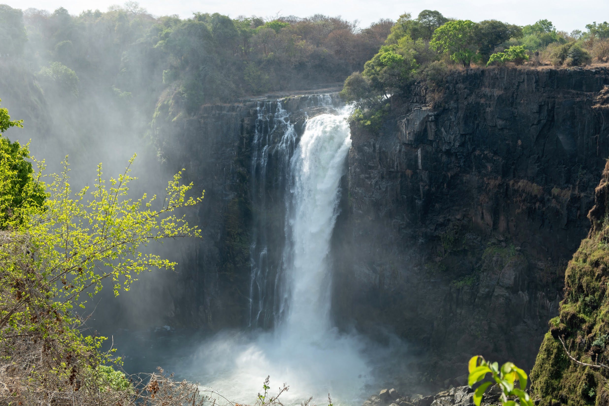 Victoria Falls (Zambian Side)