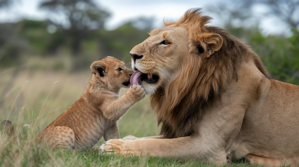 Moments of Tenderness