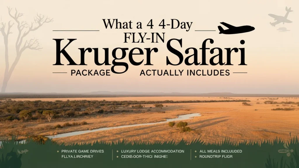 Kruger Safari