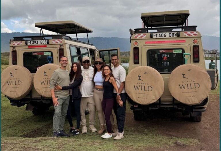 Choosing an African safari is an exciting part of planning a journey
